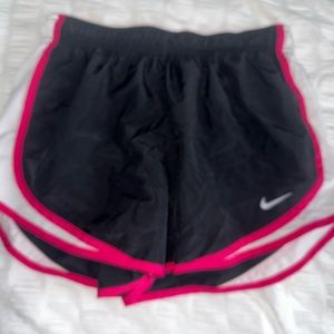 Nike running shorts